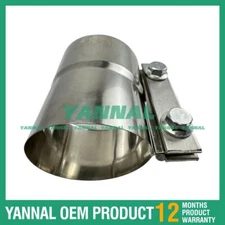 3244167 Muffler Clamp for Caterpillar 3306 Engine Fit Diesel Generator Set