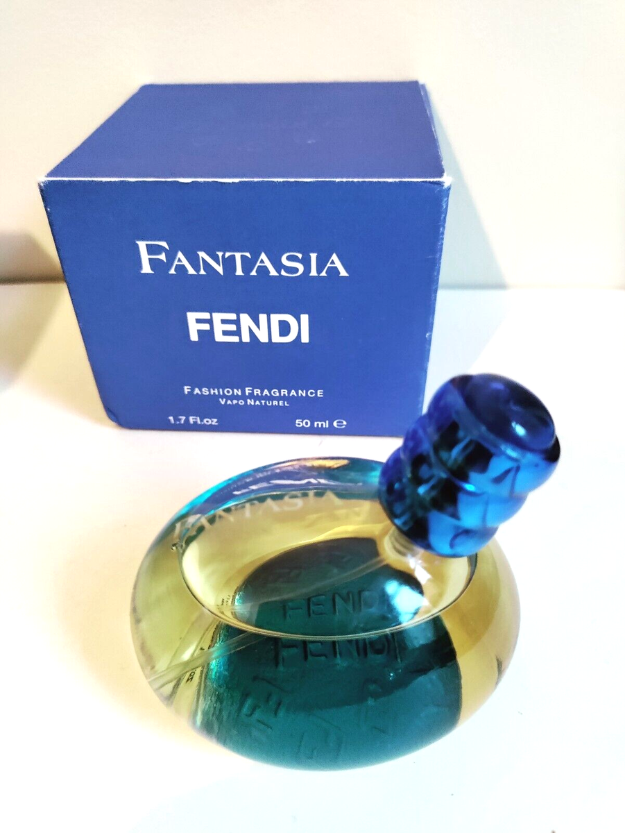 Fendi Fantasia 香水 50ml フェンディ 香水 ファンタジア オードトワレ