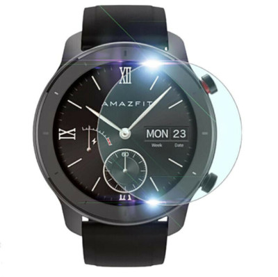 Tempered Glass Protective Film Screen Protector For Huami AMAZFIT GTR 42mm 47mm