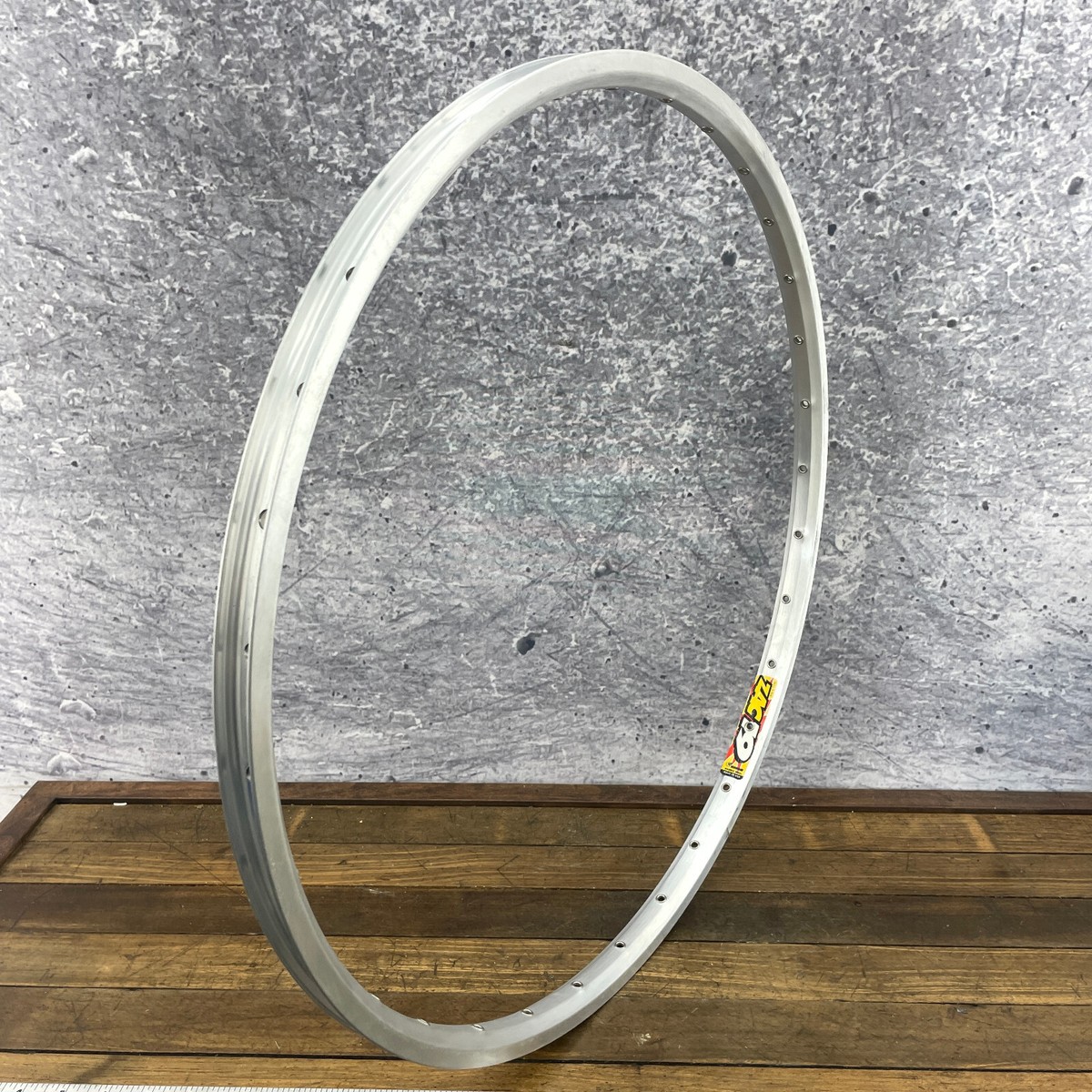 Zac 19 Rim 26 in NOS 32h Mountain Hoop 90s MTB 32 Hole OG Weinmann