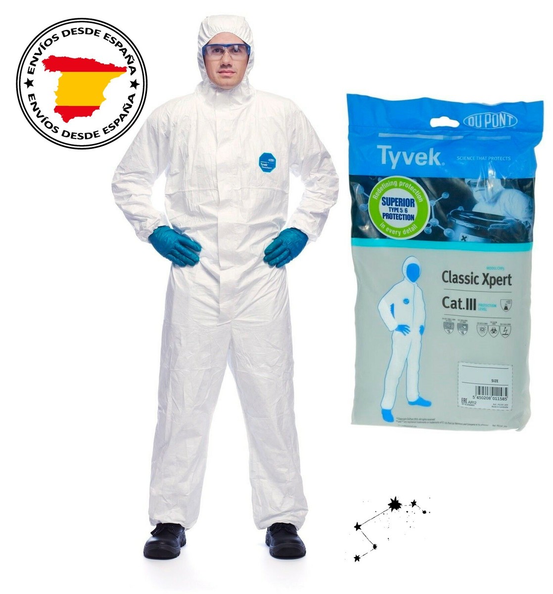 Buzos Store Buzos De Papel Sodimac Traje Tyvek Sodimac Precio