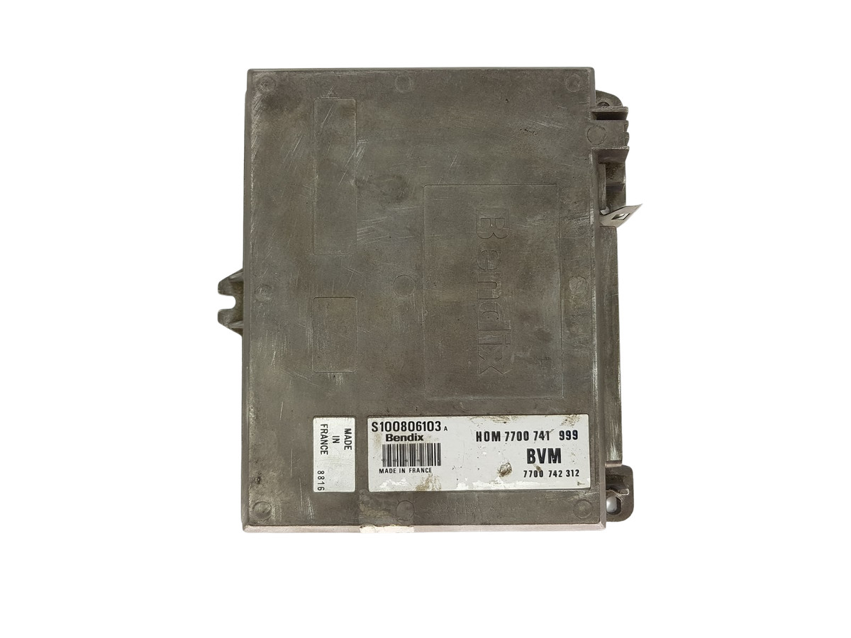 ECU Bendix 7700741999 7700742312 S100806103A | eBay