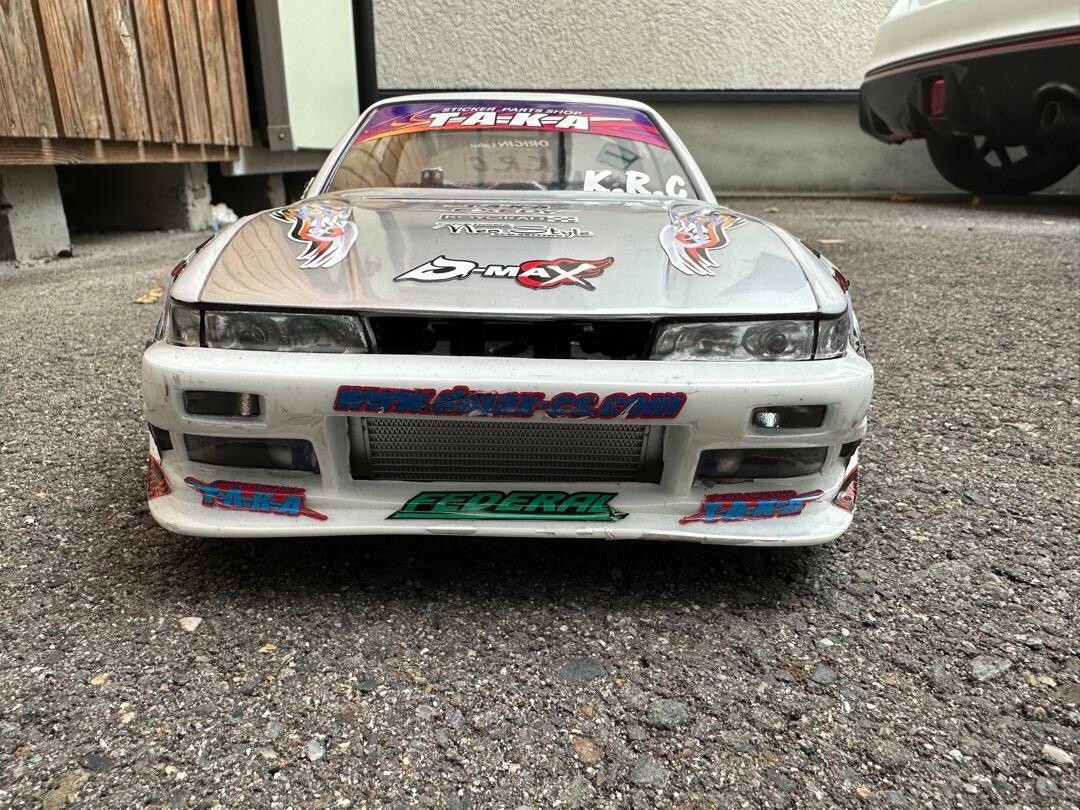 Pandora RC Origin S13 Onevia D1 Inspired by Seiki Tanaka RC