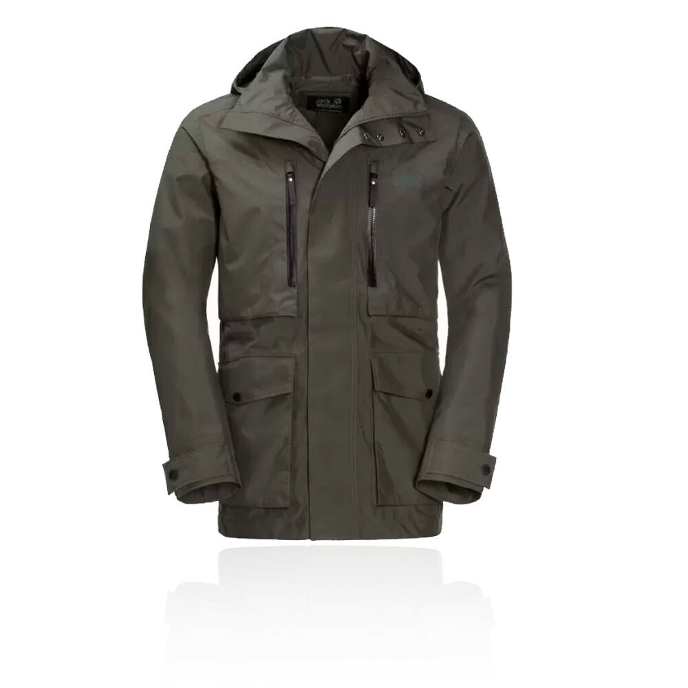 Jack Wolfskin Mens Field Port Jacket 