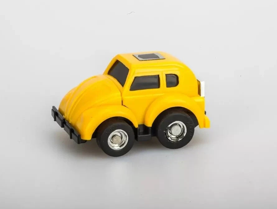 Figuras de acción Transform G1 HUBCAP AUTOBOT MINI-BOT COCHE JUGUETE ROBOT ABEJORRO Foto 3 de 4