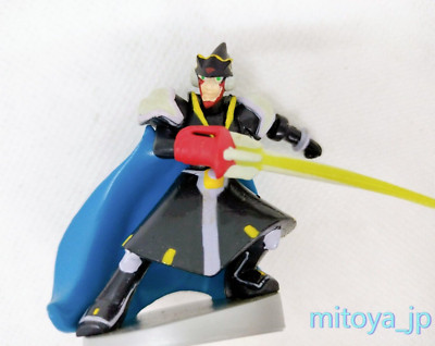 2005 TAKARA Mega Man Colonel.EXE 2'' Trading Figure Navi Selection Vol.3