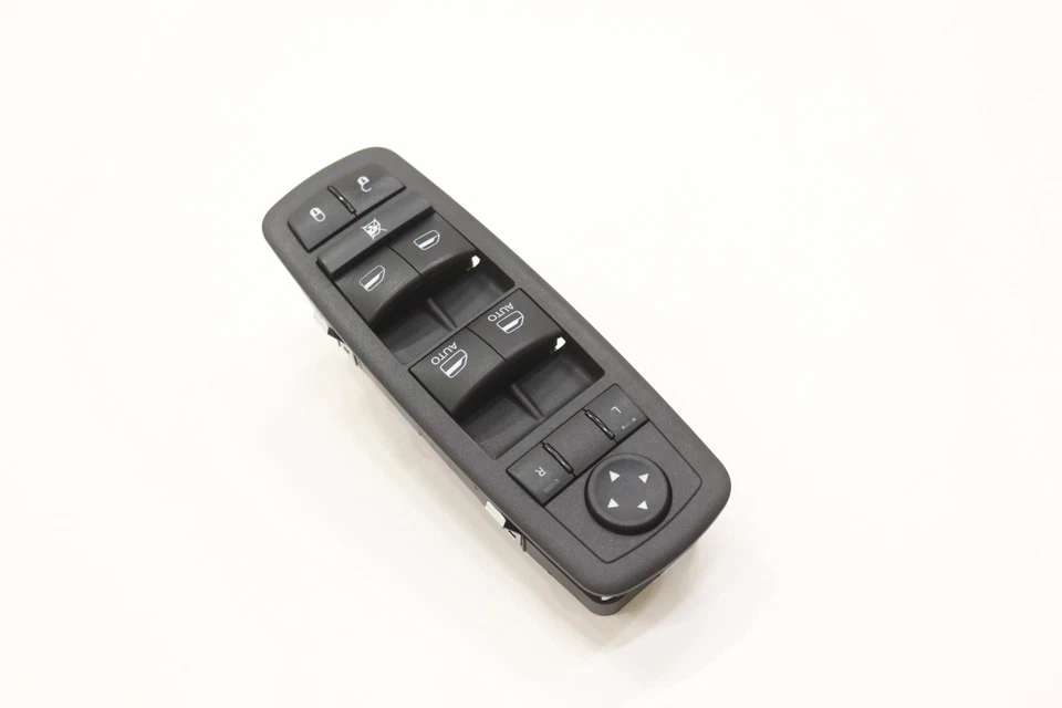 Interruptor de ventana de puerta delantera izquierda Chrysler Voyager 2020-2025 OEM 68234092AC Foto 4 de 4