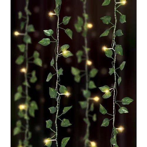 THKFUL 600LED Fairy Curtain Lights - 20x10ft Remote Control Waterproof Indoor Outdoor Decor