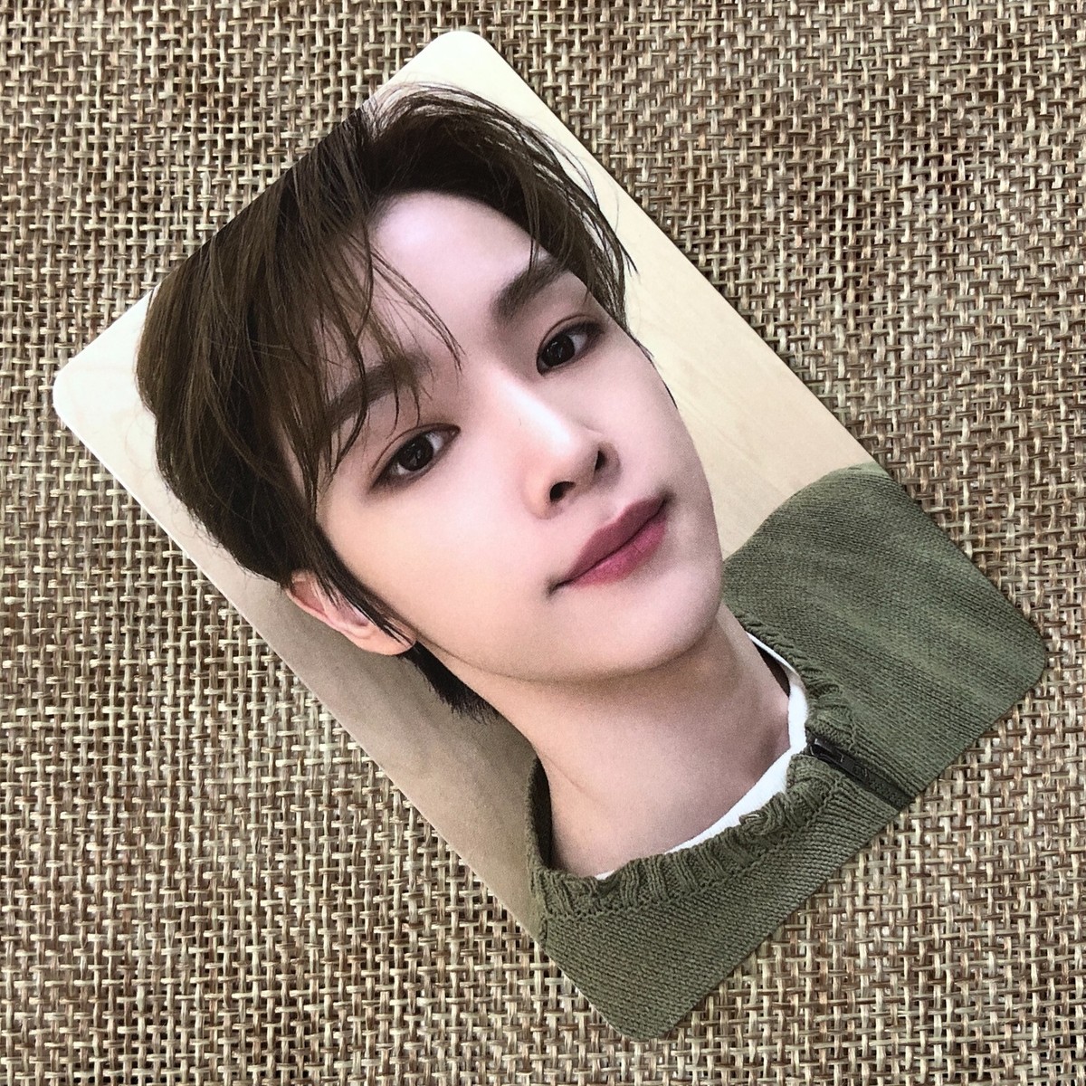 NCT 127 SUNGCHAN [ CCOMAZ GROCERY STORE ] Official Random