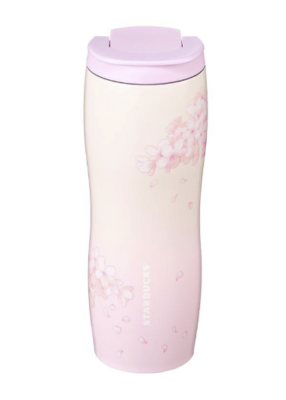 Starbucks Korea 2024 SS Blossom secret garden Concord Tumbler 