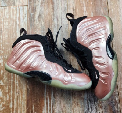 Nike Air Foamposite One Elemental Rose Sz 7Y | eBay