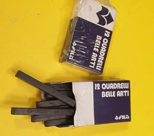 CHARCOAL QUARTS FINE ART 12 BOX MYTHICAL NEW COLOSSAL DEAL