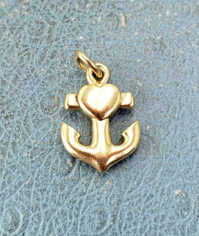 James avery clearance anchor charm