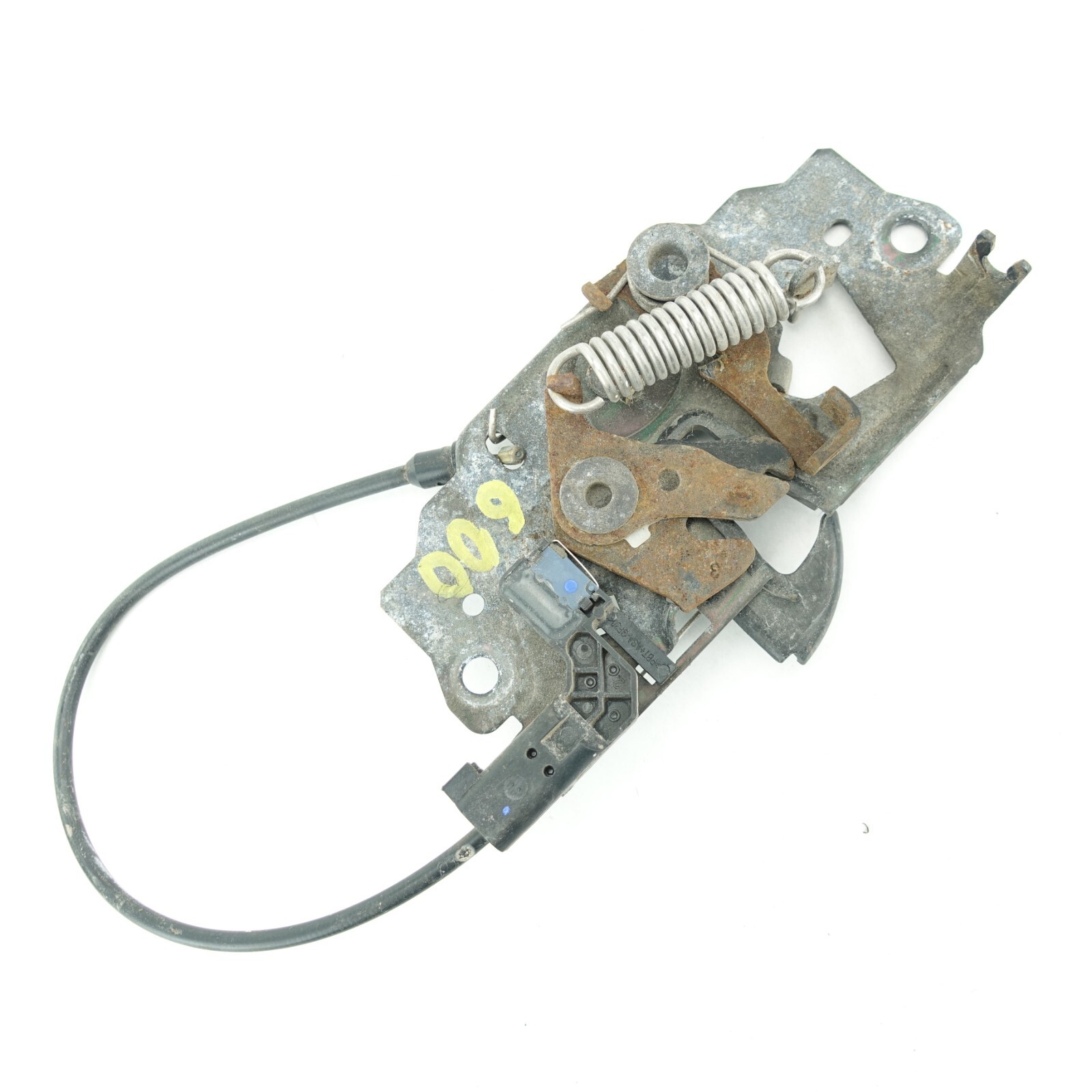 Ford Focus Hood Latch Lock Release eBay