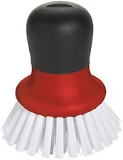 OXO Good Grips - Safe for Ceramic - Palm Brush - Colors Vary