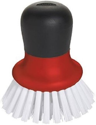 OXO Good Grips - Safe for Ceramic - Palm Brush - Colors Vary