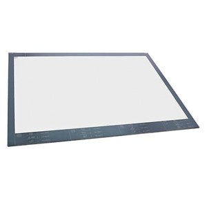 AEG ELECTROLUX ZANUSSI BACKOFEN INNENTÜR GLAS 524 x 402 ORIGINAL 140058297023