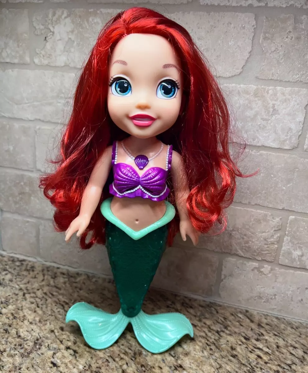Disney Princess Little Mermaid Colors of the Sea Ariel 14