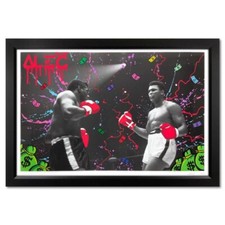 ALEC MONOPOLY Hand signed 