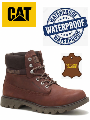 caterpillar colorado boots waterproof