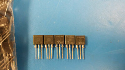 (25 PCS) P1602ABL TECCOR 95V 25A SIDAC SILICON SURGE PROTECTOR TO220-3