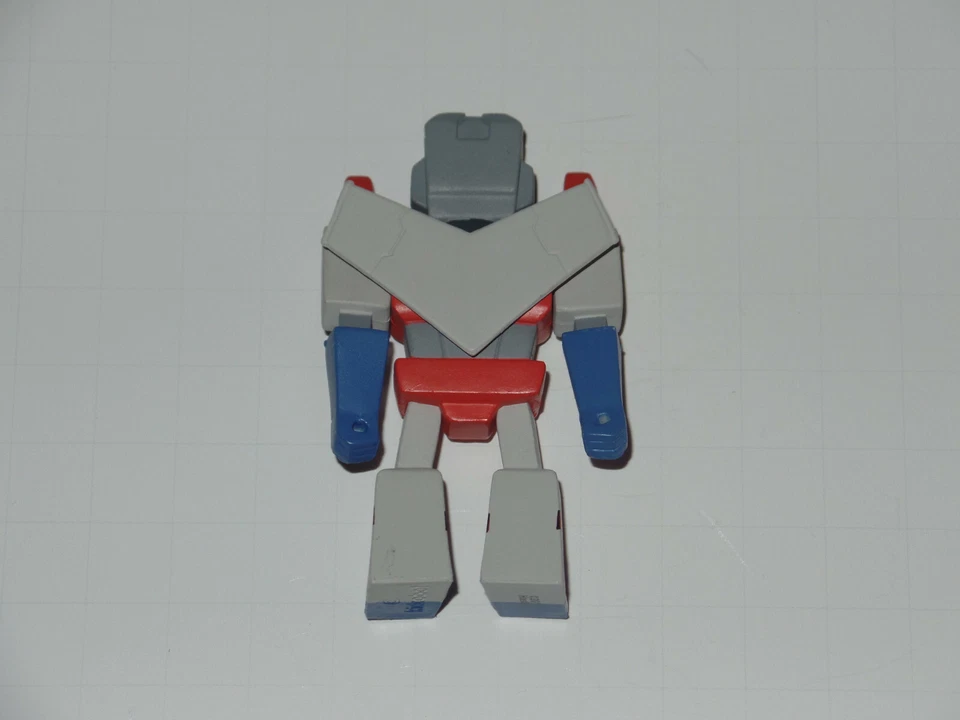 Kidrobot Transformers Vs Gi Joe Starscream 3" Vinyl Mini Figure Hasbro 2/24 - Image 3 of 3
