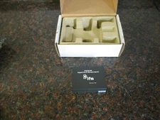 International Fiber Systems IFS POE302-MS Gigabit PoE+ Mid-Span Injector