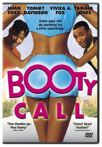 Booty Call (DVD) Jamie Foxx Tommy Davidson Vivica Fox Tamala Jones Ric Young