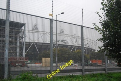 Photo 6x4 The Olympic Stadium Stratford/TQ3884  c2012