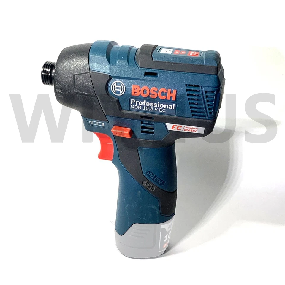 Bosch GDR 10.8V-EC Cordless Impact Driver  with Brushless Motor - Body Only - Image 2 of 2