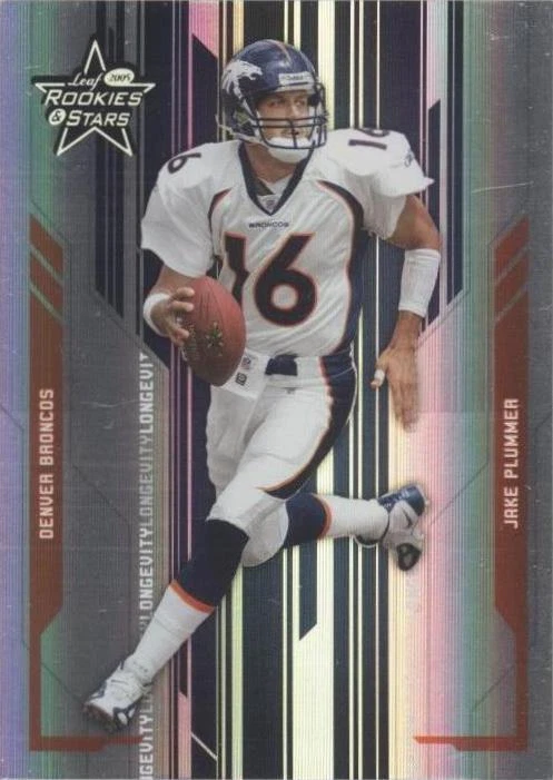 Longevity Parallel Holo Foil