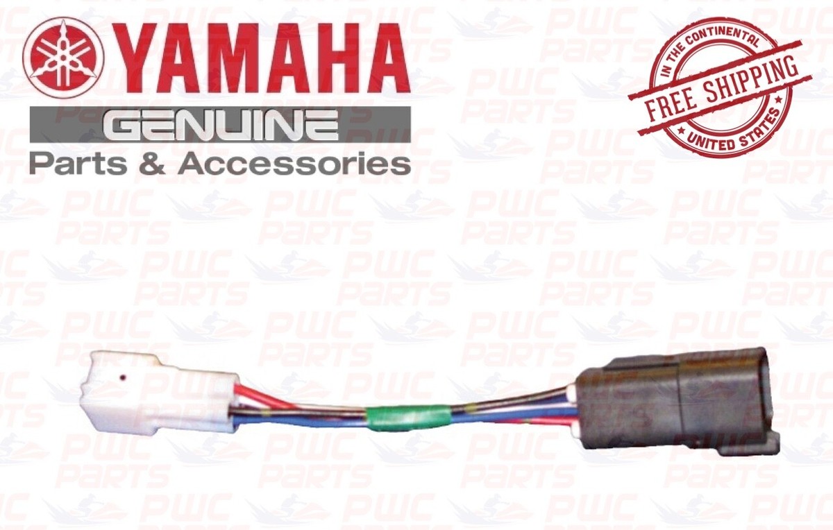 Yamaha OEM Command Link Plus AGI/Gateway Harness 6Y9-83553-50-00