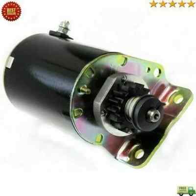 Starter, Husqvarna Briggs Stratton Cub Cadet GT1222 LT1018 LT1022 LT1024 22 24HP