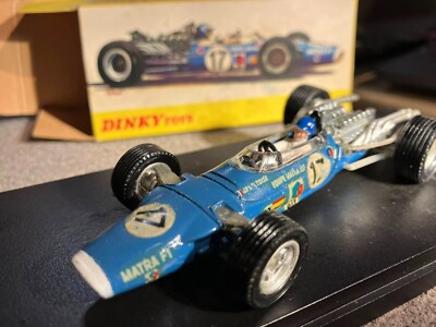 SPARK S5383 MATRA MS11 n°6 French GP 1968 JP Beltoise 1.43 EUR 149,00 - FR