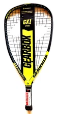 Gearbox GX1  Racquet - 170Q Quad Form 3 5/8  (Yellow) - NEW