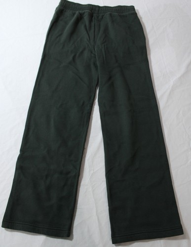 Gap Boys Kids VintageSoft Baggy Sweatpants AP2 Evergreen Size: 2XL (14-16) NWT - Picture 3 of 4