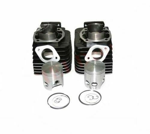 Cylinder Piston Replacement Kit Yamaha RD350 360-11311 360-11321 ECs - Picture 1 of 5