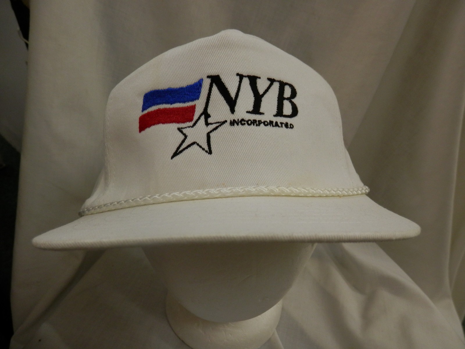 trucker hat baseball cap NYB Incorporated Stylish Retro style snapback