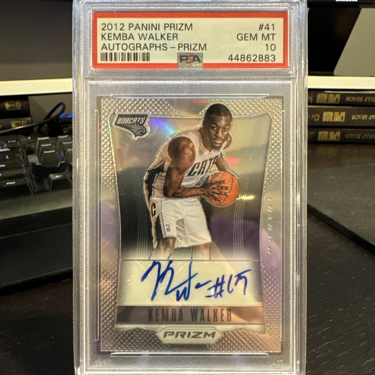 2012-13 Panini Prizm - Kemba Walker #41 for sale | eBay