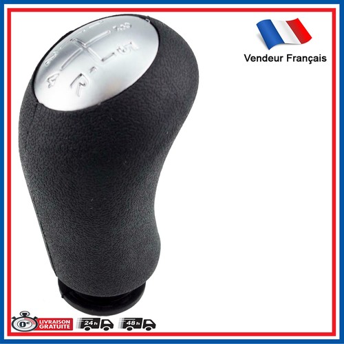 Pommeau de Levier de Vitesse NOIR Boite 5 R pour DACIA DUSTER DOKKER LOGAN 2 | UK Pommeau de Levier de Vitesse NOIR Boite 5 R pour DACIA DUSTER DOKKER LOGAN 2 | UK