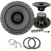 Audiocircle Lautsprecher FüR Ford Kuga I 2008-2012 Heck TüR 2-Wege 100W #BTA1