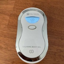NU SKIN NUSKIN ageLOC GALVANIC BODY SPA