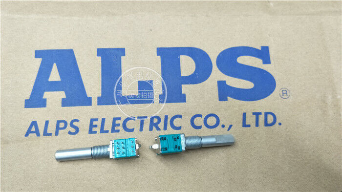 1pcs Alps Triple Potentiator 103B 502B Handle Length 30mm 1pcs Alps Triple Potentiator 103B 502B Handle Length 30mm