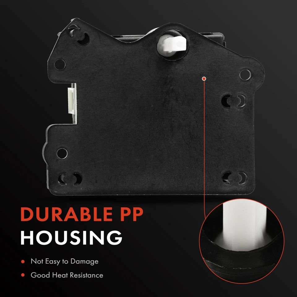 Actuador de puerta de aire mezcla de calefacción HVAC para Ford Explorer Ranger Mercury 1995-1997 Foto 2 de 4