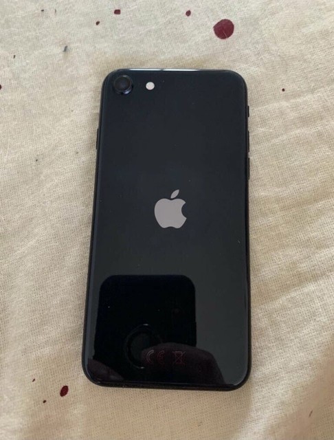 iphone se 2 generation 128gb schwarz