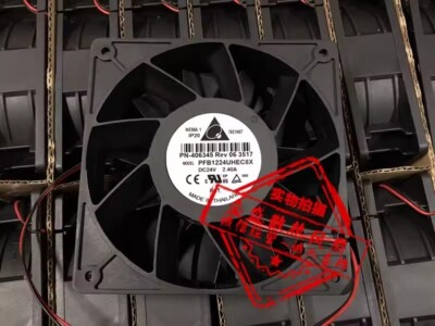 Per Delta PFB1224UHEC8X Ventola Di Raffreddamento Inverter Grande - Foto 13