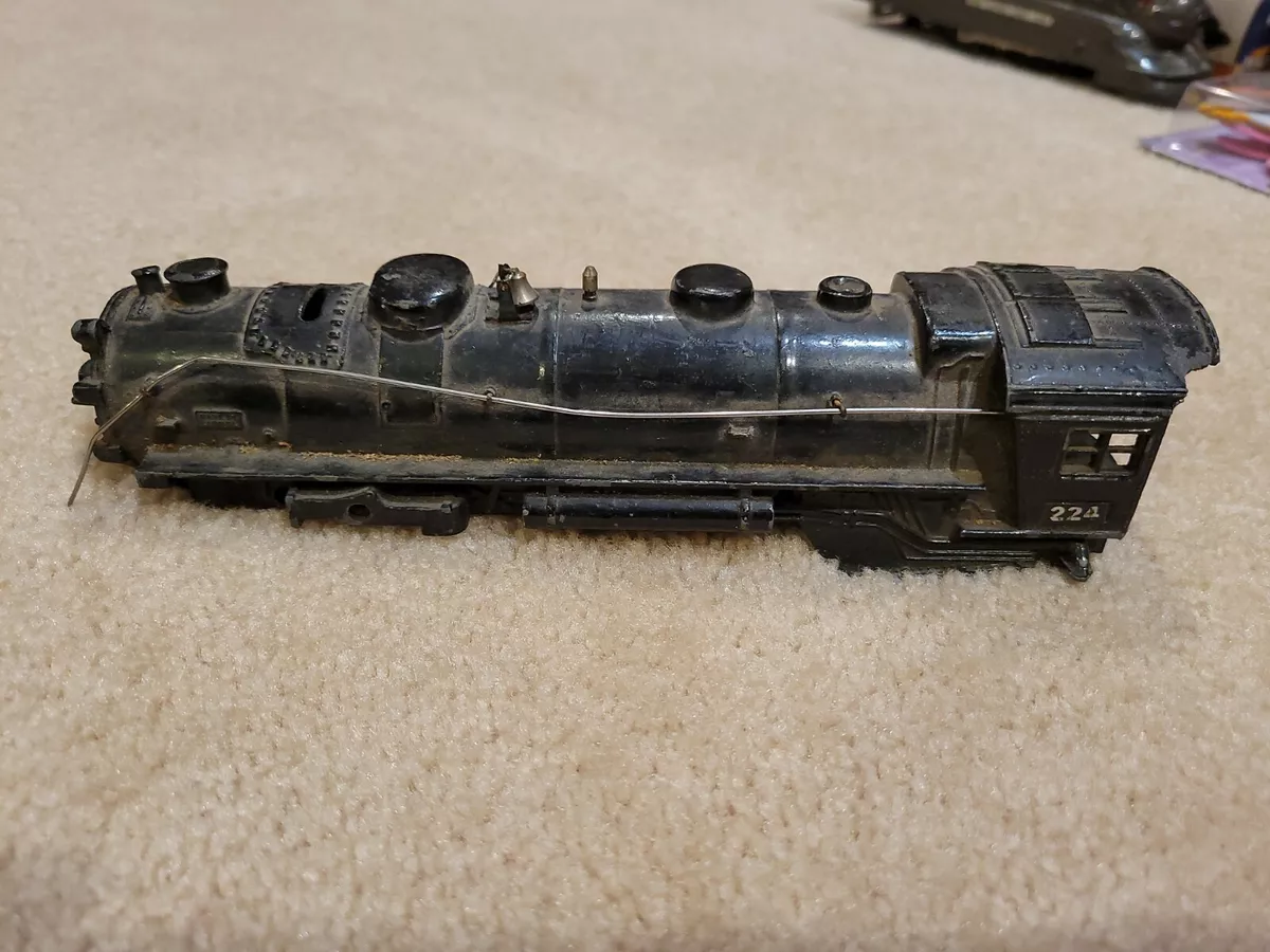 Lionel train engines o gauge 2025