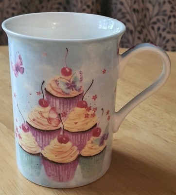 Mug Cupcake The Leonardo Collection 10cm Ebay Mug Cupcake The Leonardo Collection 10cm Ebay