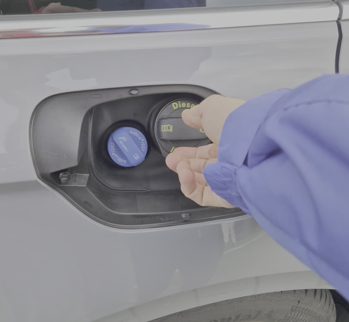 Öl-Einfülladapter für Renault / Opel / Dacia | Motoröl | Befüllen