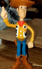 Product Image: Woody - Disney Pixar Toy Story McDonald's Happy Meal  6" Figure Functional 
